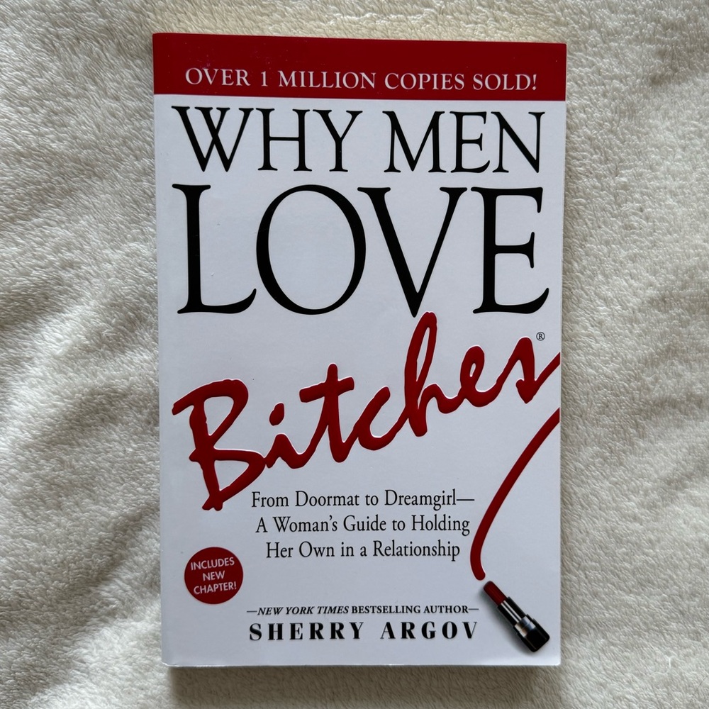 Book - Why Men Love Bitches